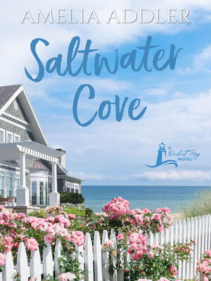 cover image of Saltwater Cove